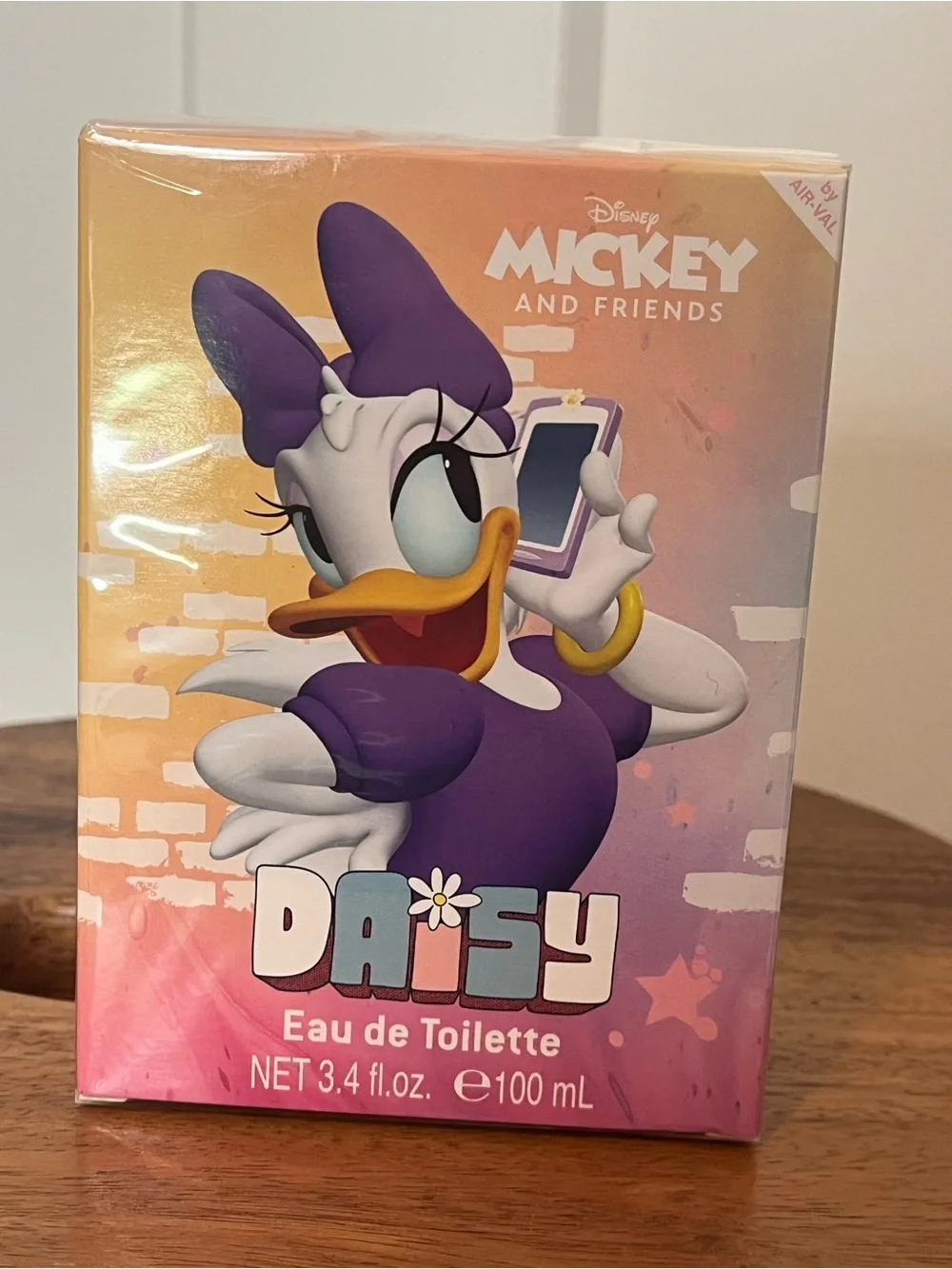 Disney Daisy Fragrance - 100ml